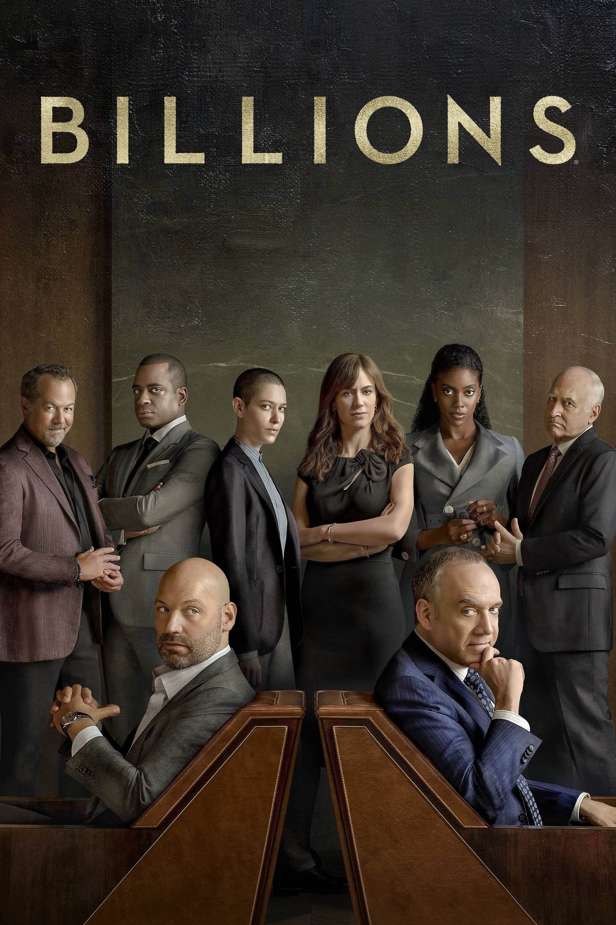 Billions [304058] (A1733376080) [[TV Shows]] --Plex--